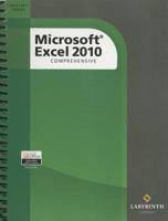 Microsoft Excel 2010: Comprehensive 1591363101 Book Cover