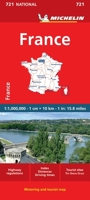France (Maps/Country (Michelin)) 2067170988 Book Cover