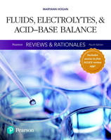 Prentice Hall Reviews & Rationales: Fluids, Electrolytes & Acid-Base Balance (2nd Edition) (Prentice Hall Nursing Reviews & Rationales)