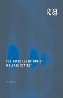 The Transformation of Welfare States 0415142512 Book Cover