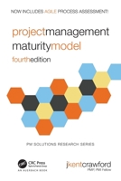 Project Management Maturity Model 0367654547 Book Cover