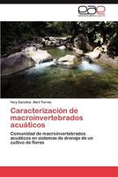 Caracterizacion de Macroinvertebrados Acuaticos 3659040819 Book Cover