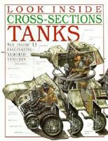Look Inside Cross-Sections: Tanks 061303015X Book Cover