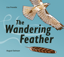 The Wandering Feather 1771476281 Book Cover