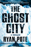 The Ghost City 0593953193 Book Cover