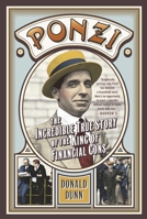 Ponzi!: The Boston swindler 0767914996 Book Cover