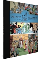 Prince Valiant Vol. 26: 1987-1988 1683966732 Book Cover