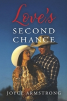 Love's Second Chance 1737254999 Book Cover