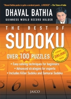 The Best of Sudoku 8179925633 Book Cover