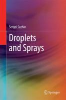 Droplets and Sprays 1447163850 Book Cover