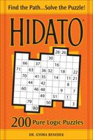 Hidato: 200 Pure Logic Puzzles 0740777734 Book Cover
