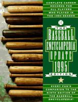 The 1995 Baseball Encyclopedia Update: Complete Career Records for All Players Who Played in the 1994 Season (Baseball Encyclopedia Update) 0028600894 Book Cover