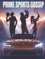 Prime Sports Gossip: Sports Gossip, Transfer Updates, Athlete Scandals & Lifestyle Trends B0FTVG5Y4S Book Cover