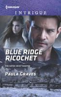 Blue Ridge Ricochet 0373698852 Book Cover