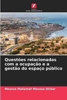 Questões relacionadas com a ocupação e a gestão do espaço público (Portuguese Edition) 6209880282 Book Cover
