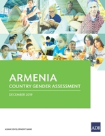 Armenia Country Gender Assessment 9292619527 Book Cover