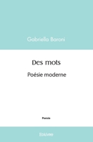 Des mots (French Edition) 2414513004 Book Cover