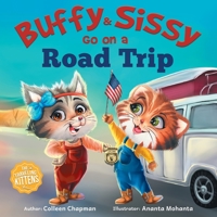 Buffy & Sissy Go on a Road Trip 1734825871 Book Cover
