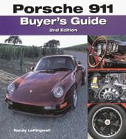 Porsche 911 Buyer's Guide 0760309477 Book Cover