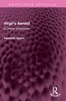 Virgil's Aeneid: A Critical Description (Ignibus) 1904675522 Book Cover