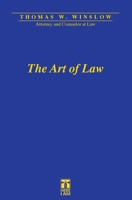 Art of Law 1958032026 Book Cover