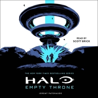 Halo: Empty Throne 1797184903 Book Cover