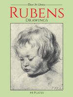 Rubens Drawings: 44 Plates (Art Library) 0486259633 Book Cover