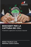 Biochart Per La Cattura Dei Co2 (Italian Edition) 6630079582 Book Cover
