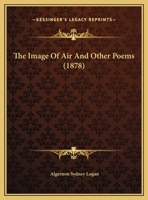 The Image Of Air And Other Poems 1113389052 Book Cover