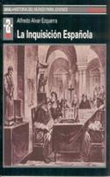 La inquisición española 8446006154 Book Cover