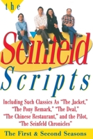 The Seinfeld Scripts: The First and Second Seasons 0060953039 Book Cover