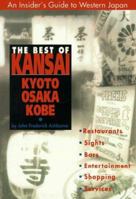 The Best of Kansai 0804820694 Book Cover
