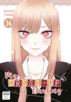My Dress-Up Darling 14 1646094328 Book Cover