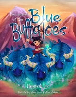 The Legend of the Blue Buffaloes 1782189254 Book Cover