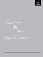 Sonatina for Piano 1854721410 Book Cover