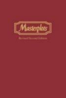 Masterplots 1: 1801 Plots, Stories & Critical Evaluations of the World's Finest Literature A-Ber 1-614 0893560871 Book Cover