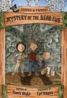 Mystery of the Bear Cub 1944762256 Book Cover