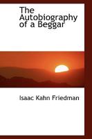 The Autobiography of a Beggar 9353951704 Book Cover