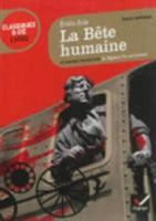 La Bete Humaine: Suivi D'Une Anthologie Sur La Figure Du Criminel 2218966654 Book Cover