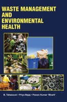 Waste Management and Environmental Health 9350567776 Book Cover