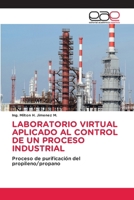 Laboratorio Virtual Aplicado Al Control de Un Proceso Industrial (Spanish Edition) 6208827957 Book Cover