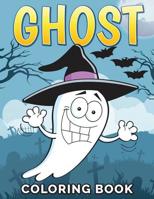 Ghost Coloring Book for KIds 1516979303 Book Cover