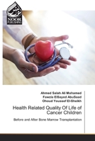 Health Related Quality Of Life of Cancer Children 6200067449 Book Cover