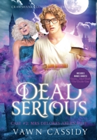 Dead Serious Case #2 Mrs Delores Abernathy 1838184775 Book Cover