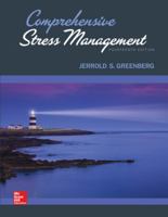Comprehensive Stress Management 069729434X Book Cover