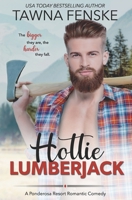 Hottie Lumberjack 1795095709 Book Cover