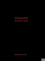 ESSENZEN schwarz: Dichtungen von Michael Stoll (German Edition) 3347533313 Book Cover
