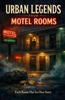 Urban Legends from Motel Rooms: Each Room Has Its Own Story B0GHVFQ8ZR Book Cover