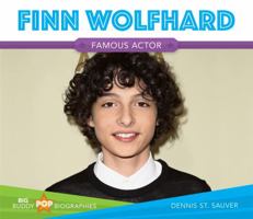 Finn Wolfhard 153211804X Book Cover