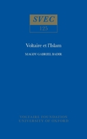 Voltaire Et l'Islam 0729400131 Book Cover